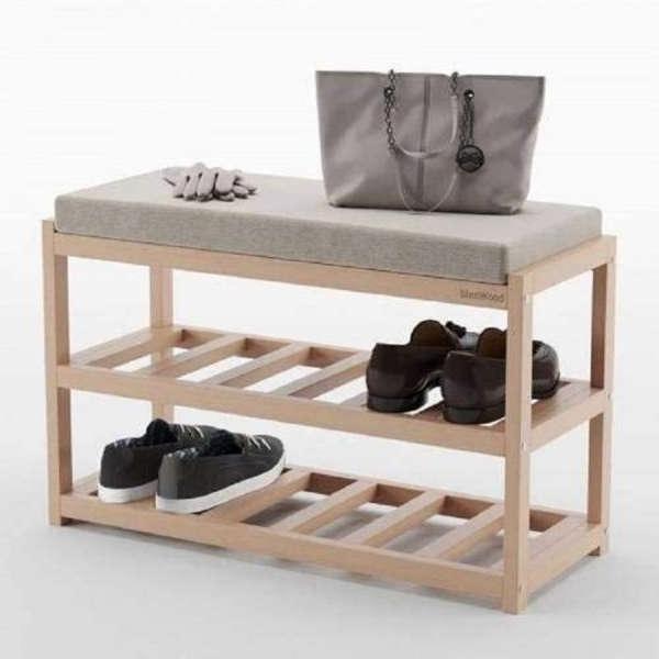 Cipelarnik sa klupom BienWood BIE7005 