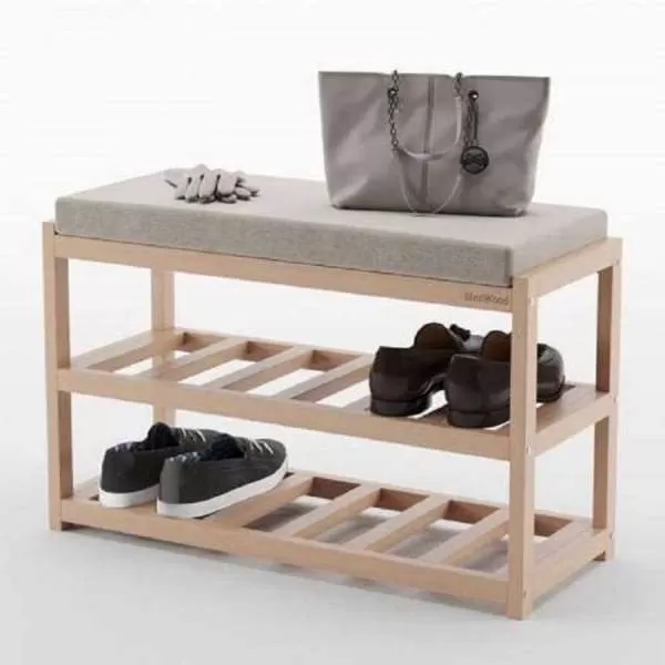 Cipelarnik sa klupom BienWood BIE7005 