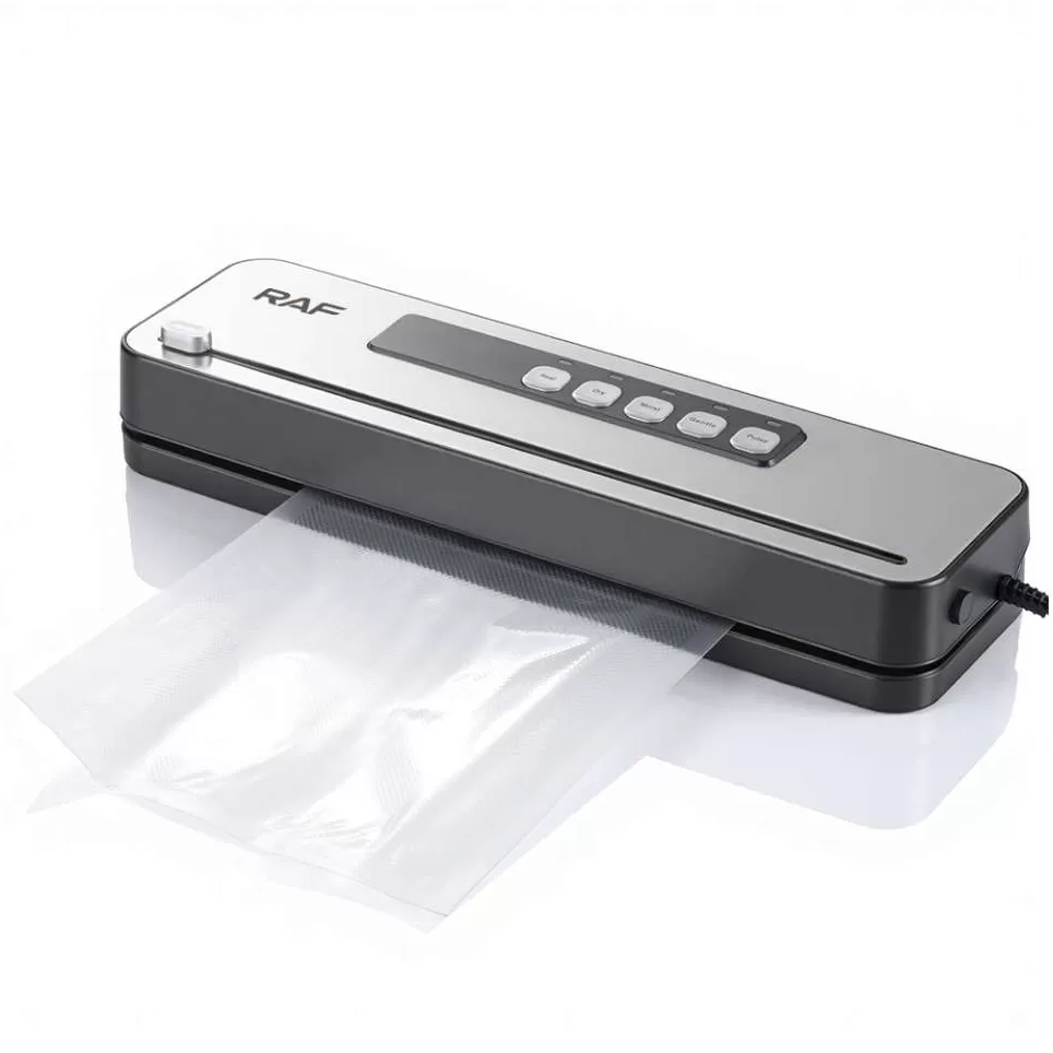 Aparat za vakumiranje hrane i zavarivanje kesa 32cm RAF R.74000