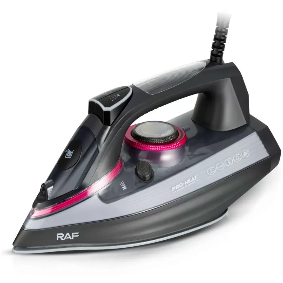 RAF Pegla na paru 2400W R.1119R