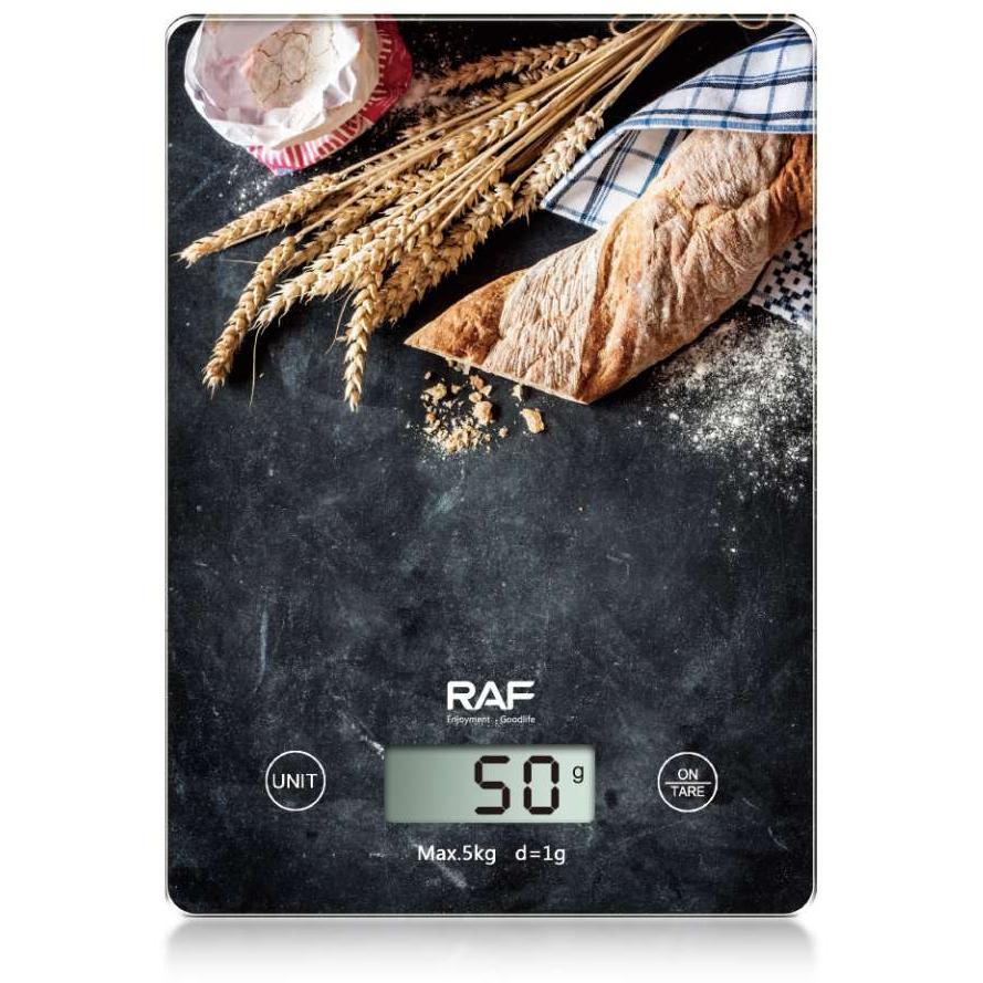 Digitalna kuhinjska vaga RAF R.10004 