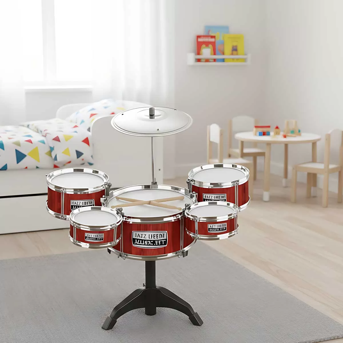 Bubnjevi Za Decu  Set