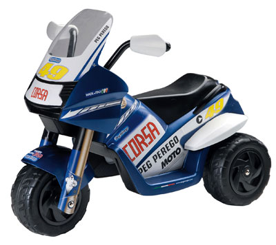 Peg Perego motor na elektromotorni pogon Raider Corsa  IGED0911  P0090