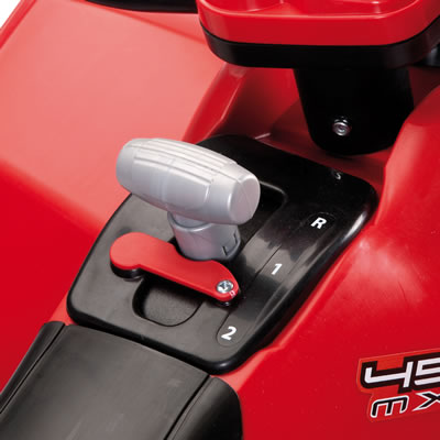 Peg Perego motor na elektromotorni pogon Polaris Outlaw  IGOR0049 P0095