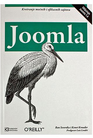 Joomla - Kreiranje moćnih i efikasnih sajtova