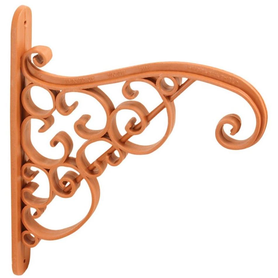 Zidni držač za viseće saksije Terakota