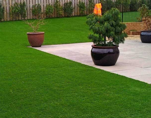 Veštačka trava debljine 15mm, 2x5m