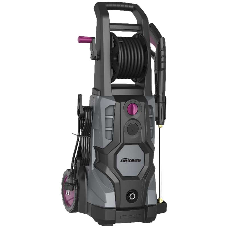 NEXSAS Aparat za pranje vodom pod pritiskom Sa indukcionim motorom NXWP-150