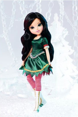 Moxie Girlz Holiday Lexa - Vilenjak 398530