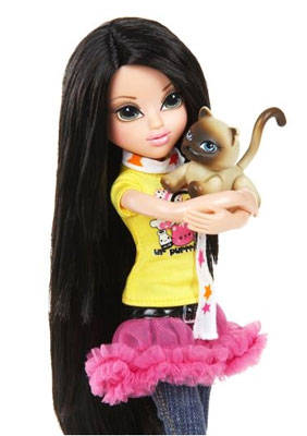 Moxie Girlz Lexa sa ljubimcem 