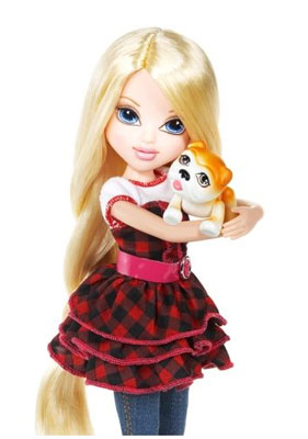 Moxie Girlz Avery sa ljubimcem