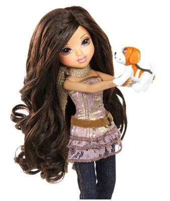 Moxie Girlz Sophina sa ljubimcem