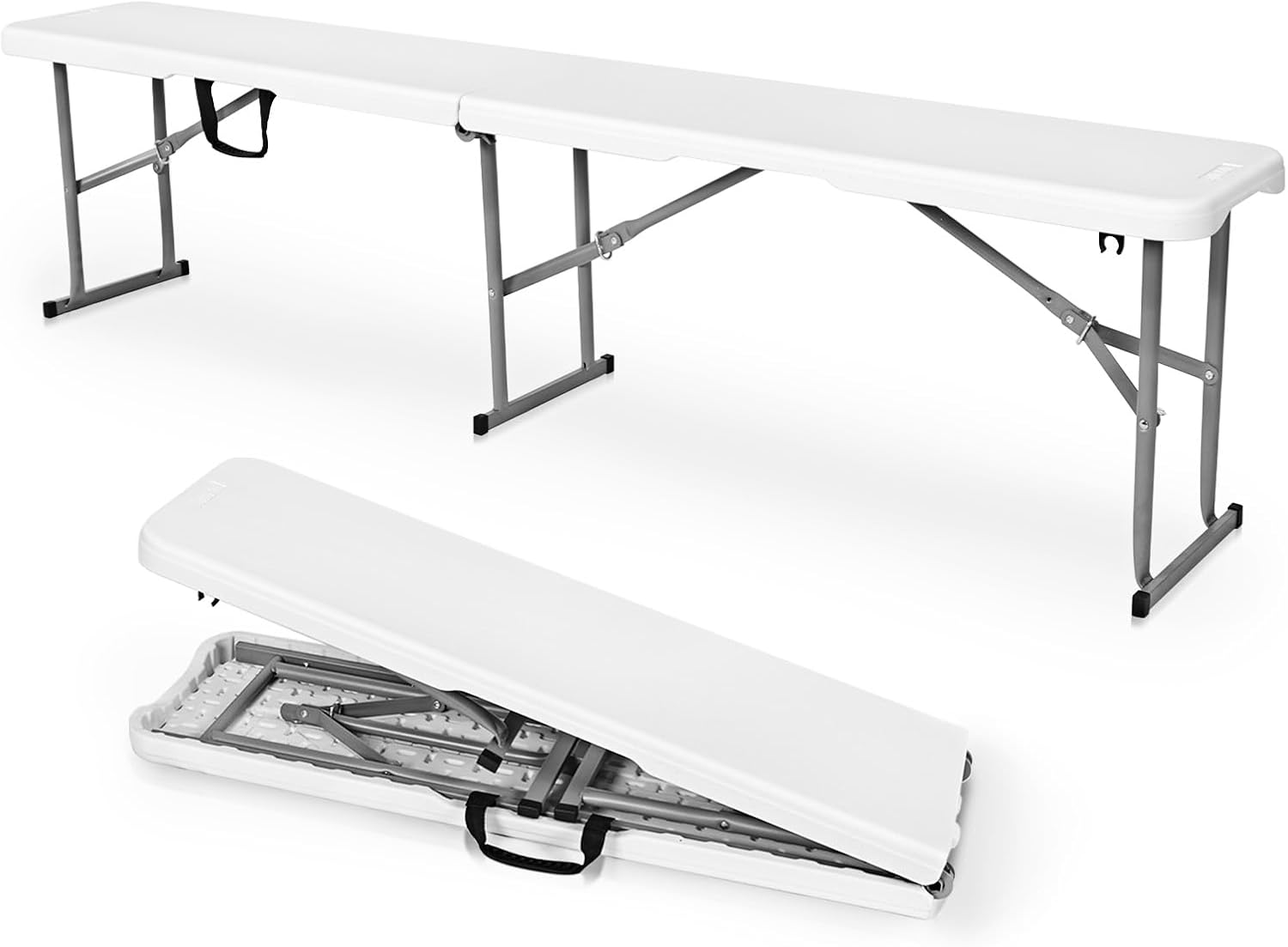 Sklopiva Klupa Za Proslave, Kampovanje, Dvorište