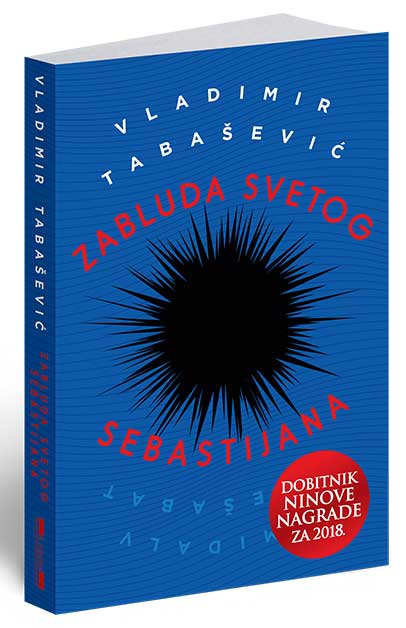 Zabluda Svetog Sebastijana - Vladimir Tabašević