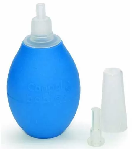 Canpol Pumpica za nos sa promenljivim vrhom 9/119