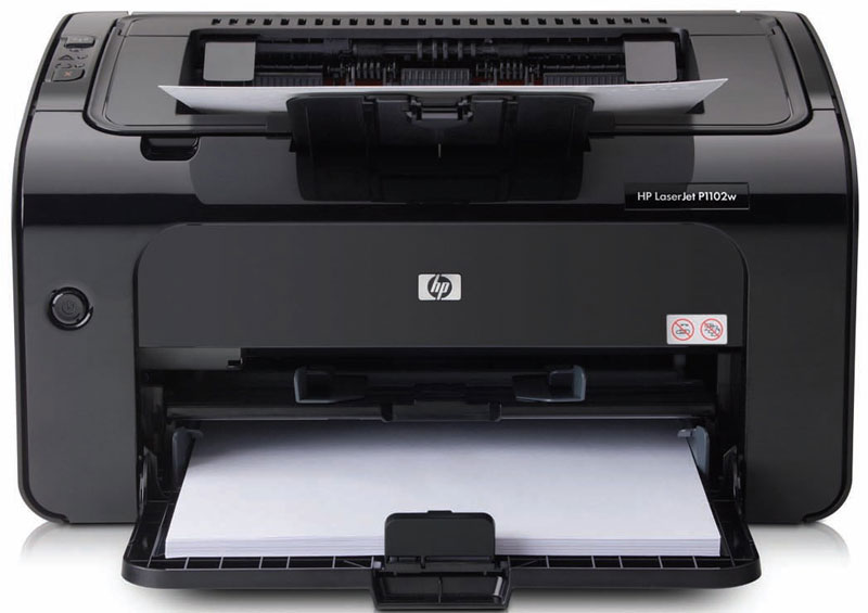 HP Bežični Mono Laserski Štampač P1102w - Image 1