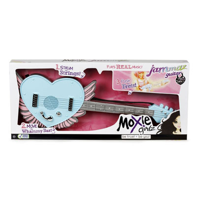 Moxie Gitara 
