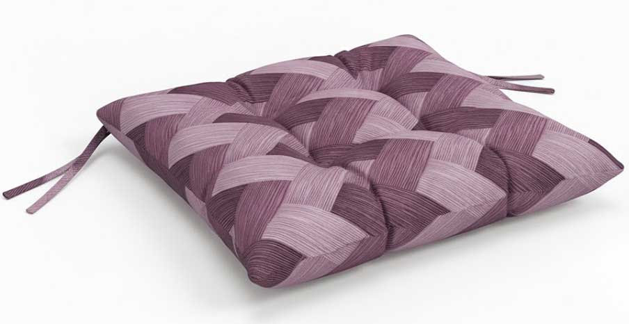 Jastuk Za Stolicu - Sedalica 1 kom. 50x50 cm TRICOT-BO