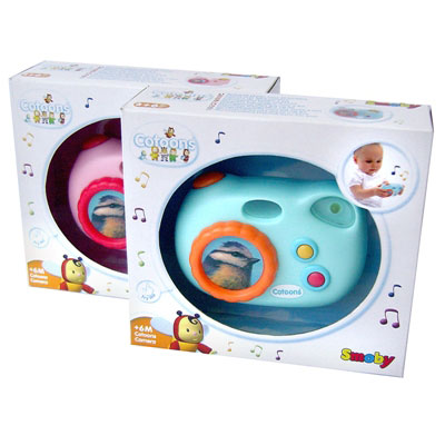 Cotoons fotoaparat SM211157 Roze