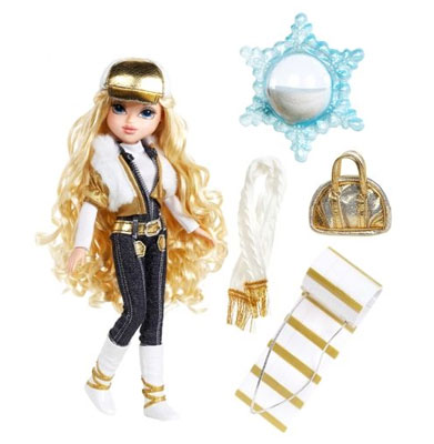 Moxie Girlz Magic snow Avery 398547