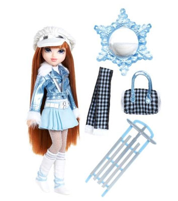 Moxie Girlz Magic snow Kellan 398547