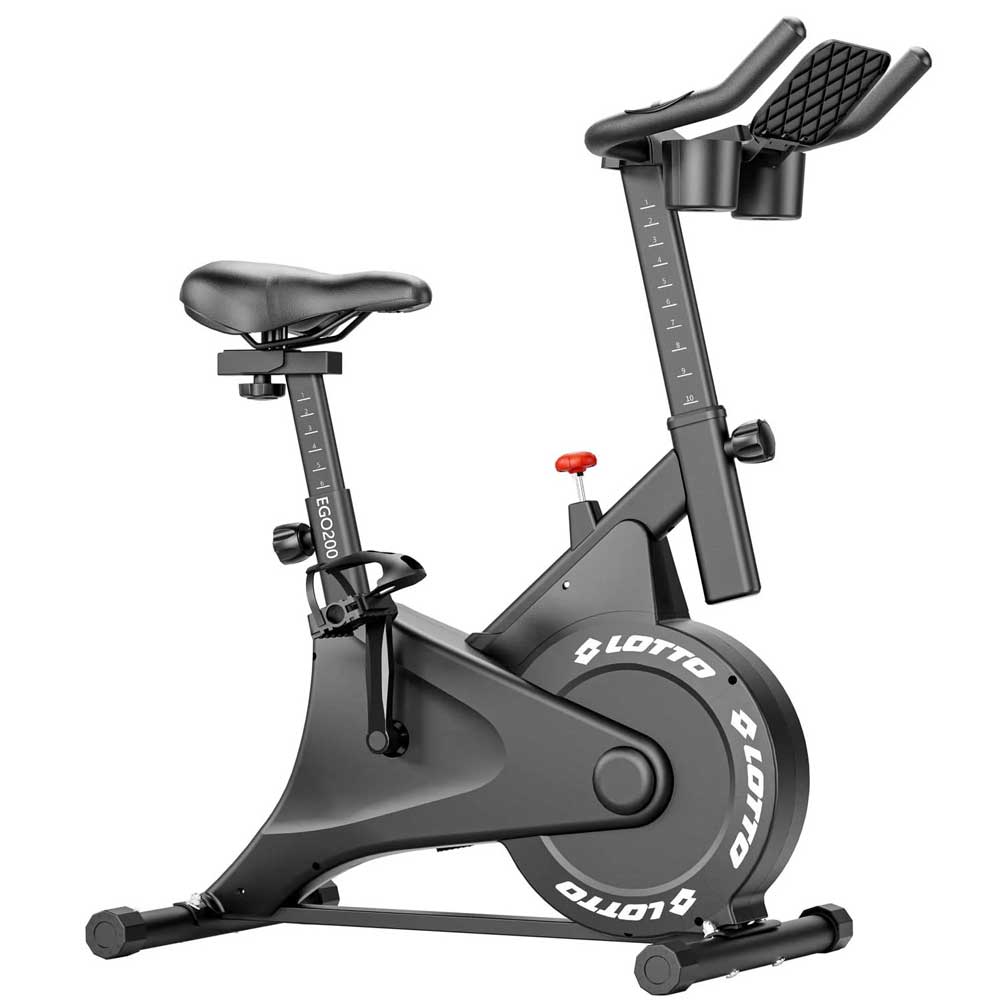 Lotto Fitness Sobni bicikl EGO 200