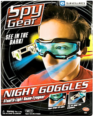 WildPlanet Spy Gear noćne naočare WL70235