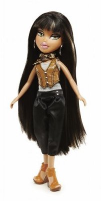 Bratz 10th Anniversary lutka Shadi 110453