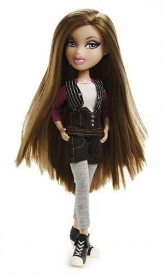 Bratz 10th Anniversary lutka Carrie 110453