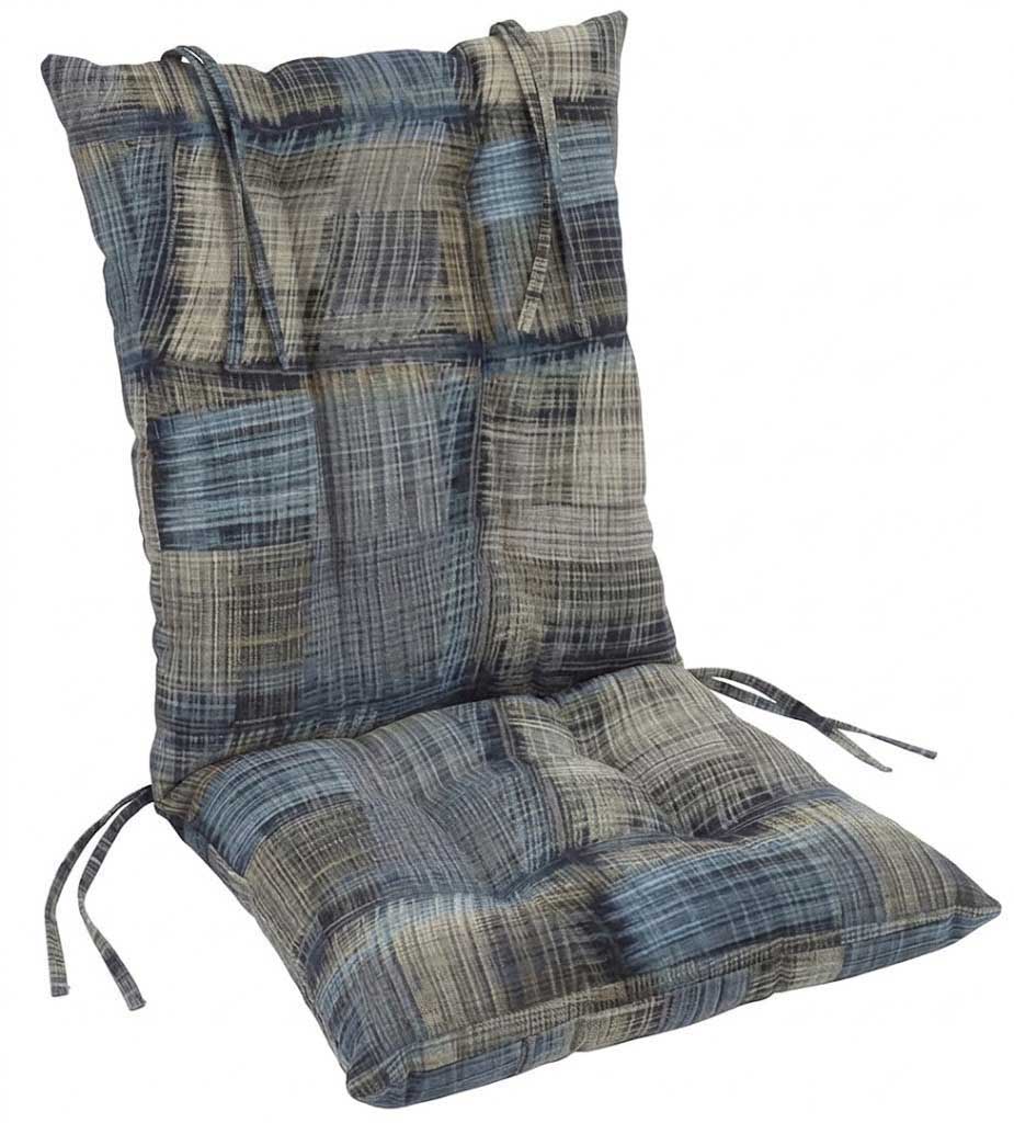 Jastuk Za Stolicu Sa Naslonom 1 kom. 45x90 cm FOG-B