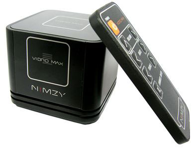 Pretvorite bilo koju ravnu površinu u zvučnik - NIMZY Vibro Max