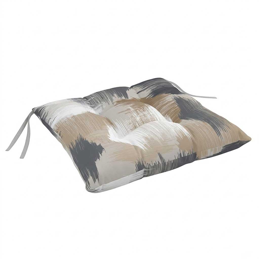 Jastuk Za Stolicu - Sedalica 1 kom. 40X40 cm GREY JAM
