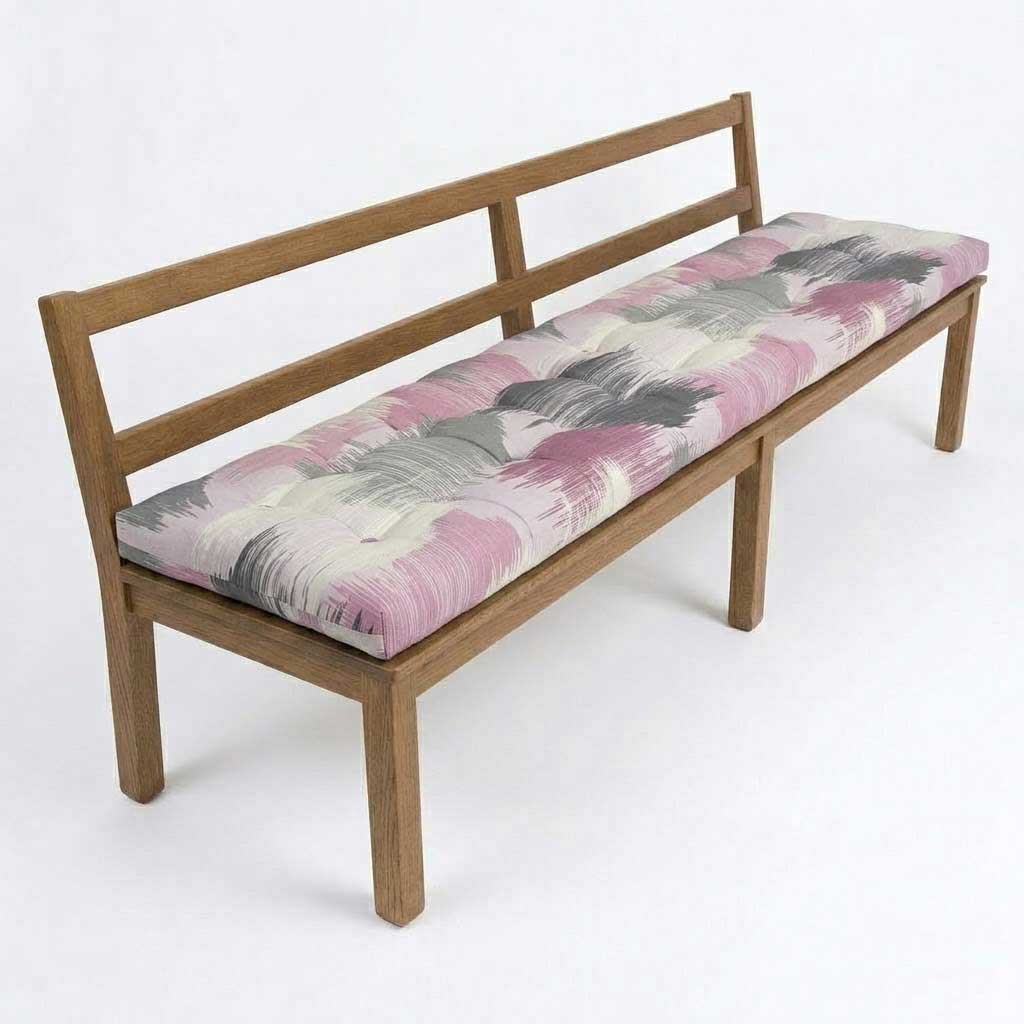 Jastuk za Klupu 200x40cm PINK JAM