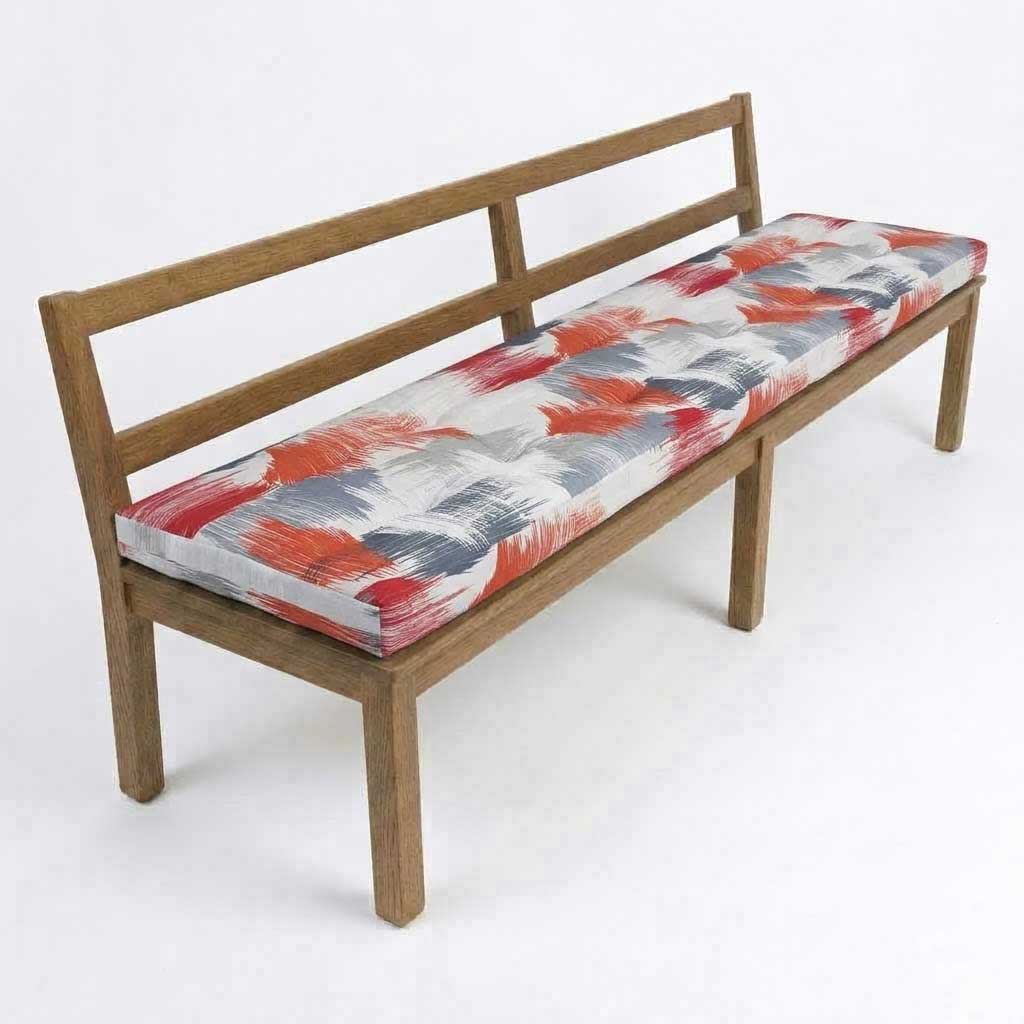 Jastuk za Klupu 200x40cm RED JAM