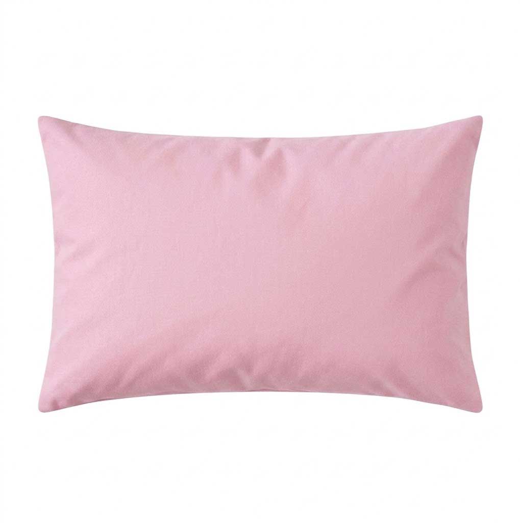 Pamučni dekorativni jastuk 70x50 cm 1 komad BLUSH