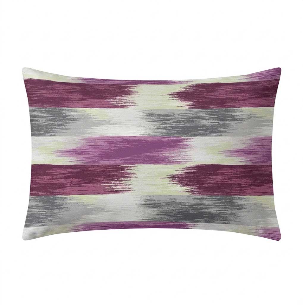 Pamučni dekorativni jastuk 70x50 cm 1 komad PINK BRUSH