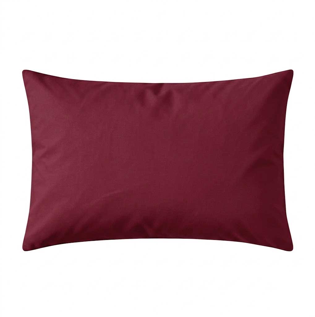 Pamučni dekorativni jastuk 70x50 cm 1 komad CHERRY