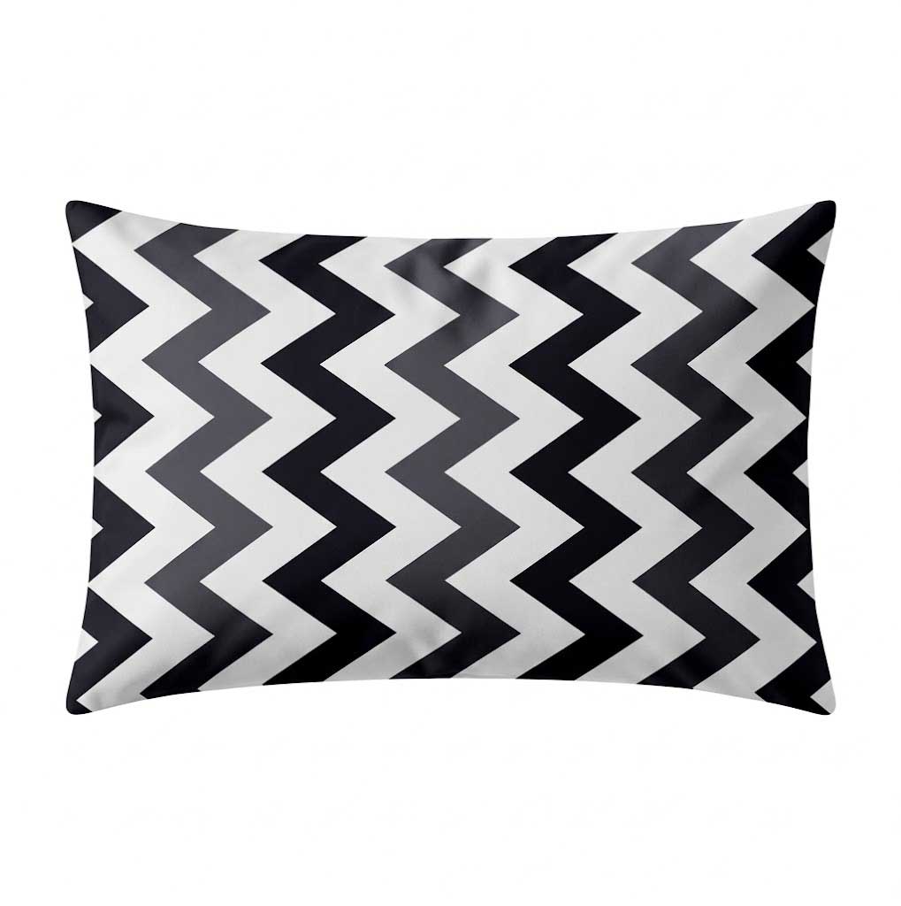 Pamučni dekorativni jastuk 70x50 cm 1 komad CIKCAK-S