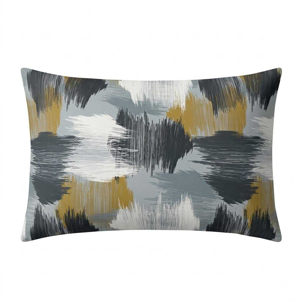 Dekorativni jastuk 70x50 cm 1 komad BLACK JAM