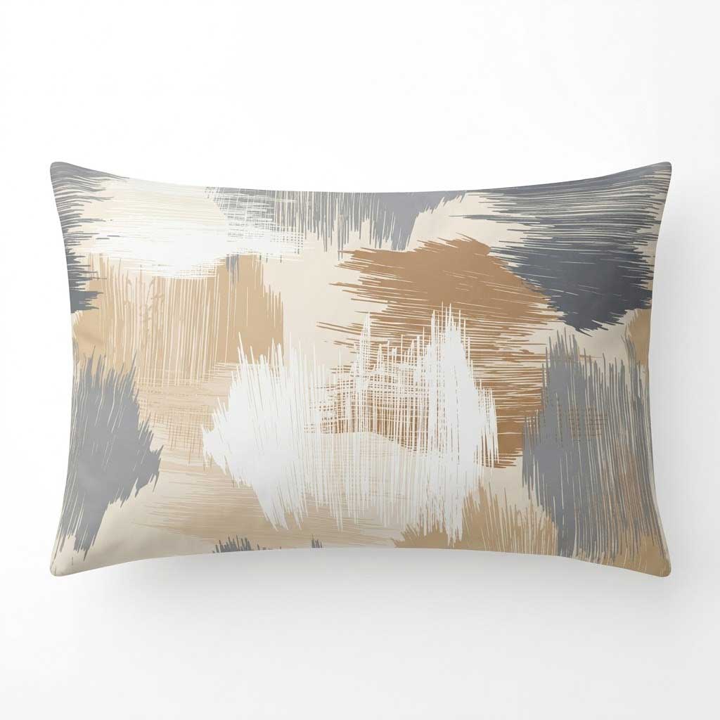 Dekorativni jastuk 70x50 cm 1 komad GREY JAM