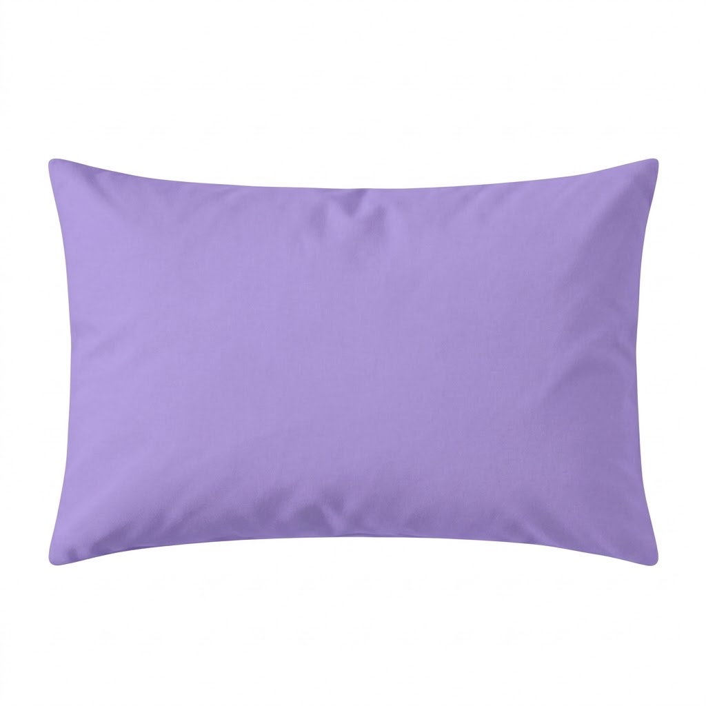 Dekorativni jastuk 70x50 cm 1 komad LILA