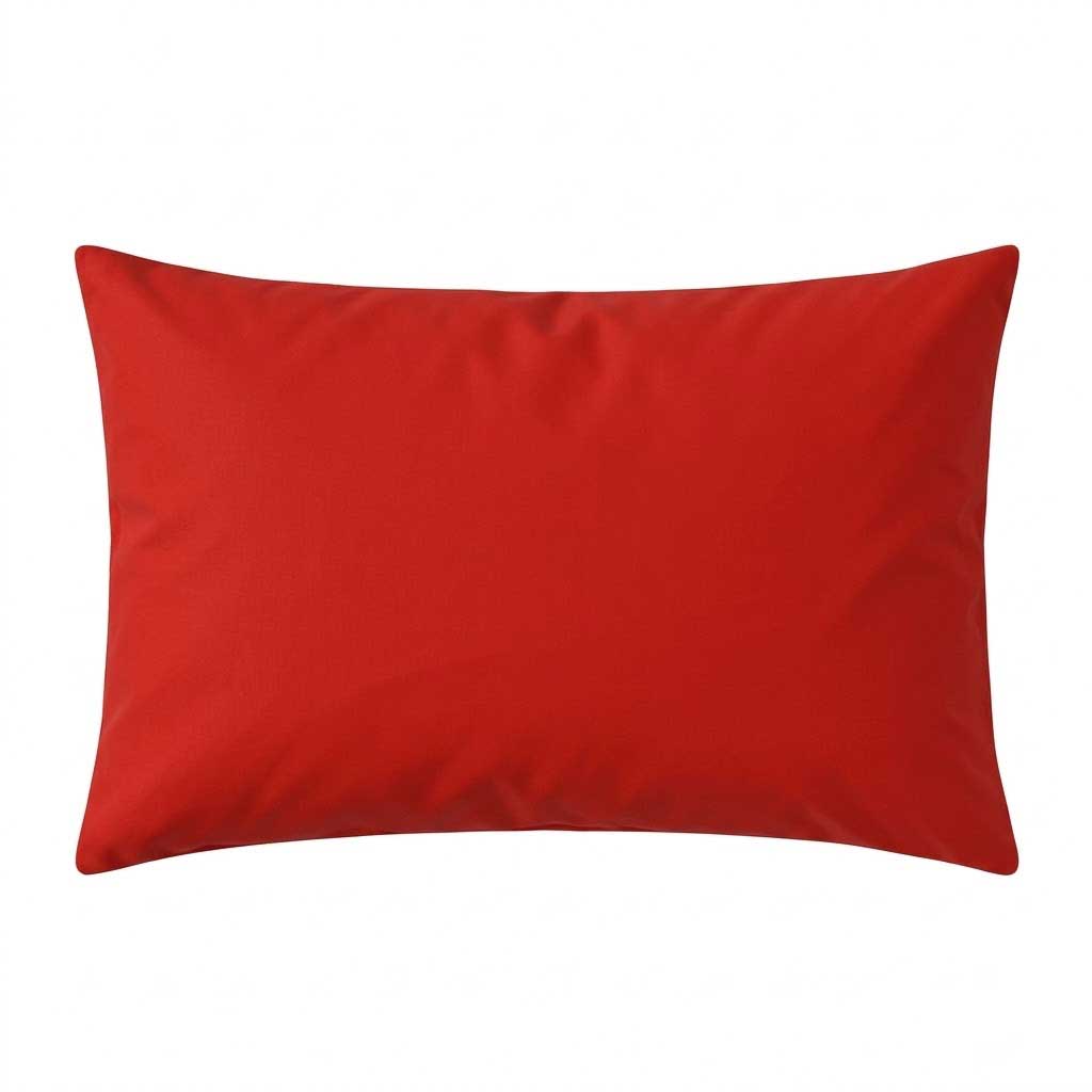 Dekorativni jastuk 70x50 cm 1 komad RED