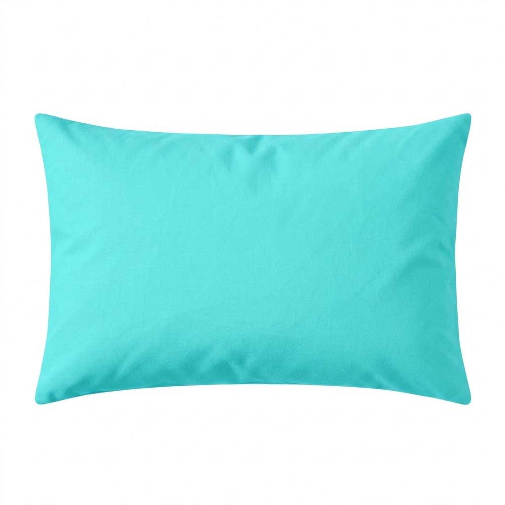 Dekorativni jastuk 70x50 cm 1 komad TURQUOISE