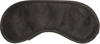 DayDream Maska za spavanje Paisley black A-1011