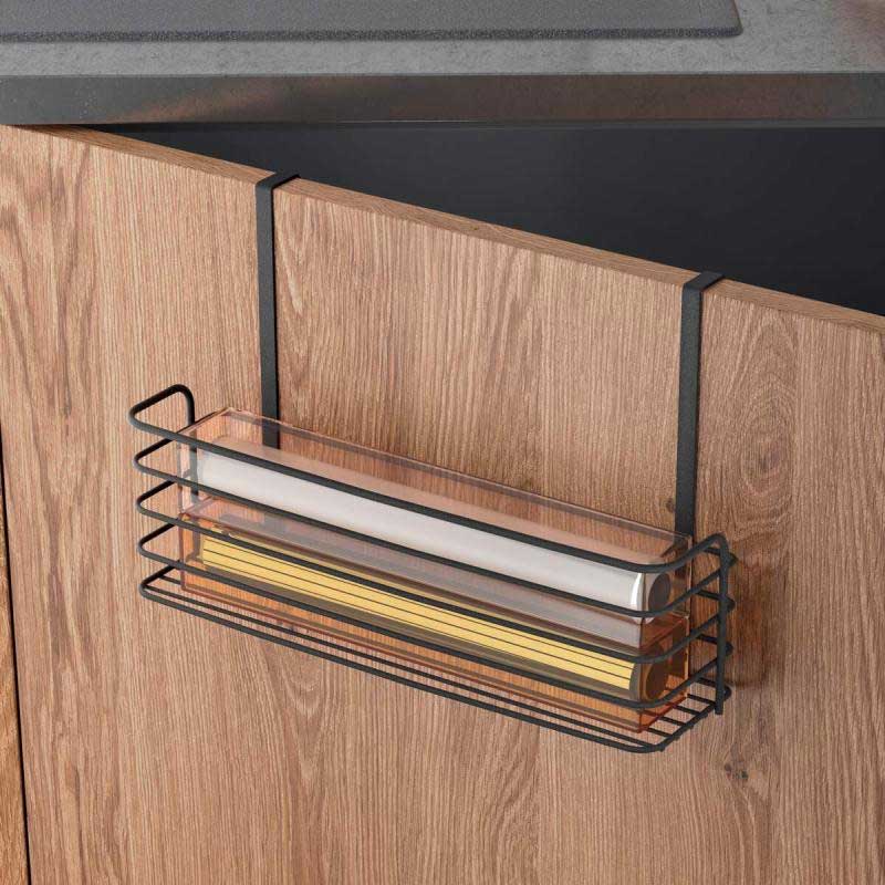 Metaltex Galileo Lava Viseća korpa za vrata i savršen red ispod sudopere