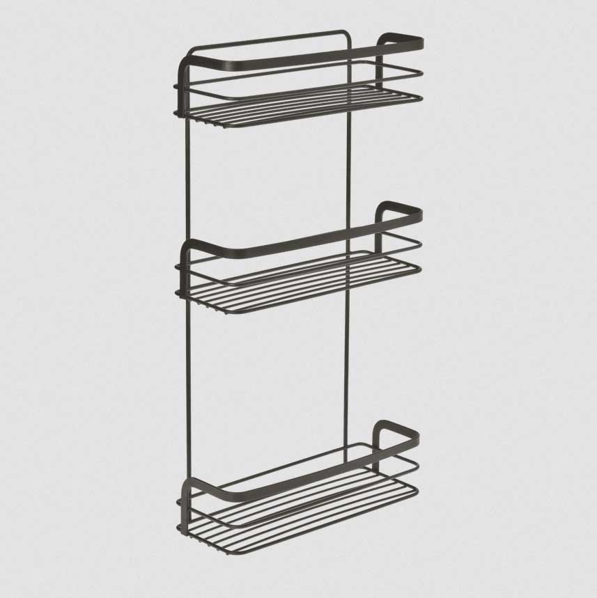 Metaltex Lava Polica sa tri nivoa