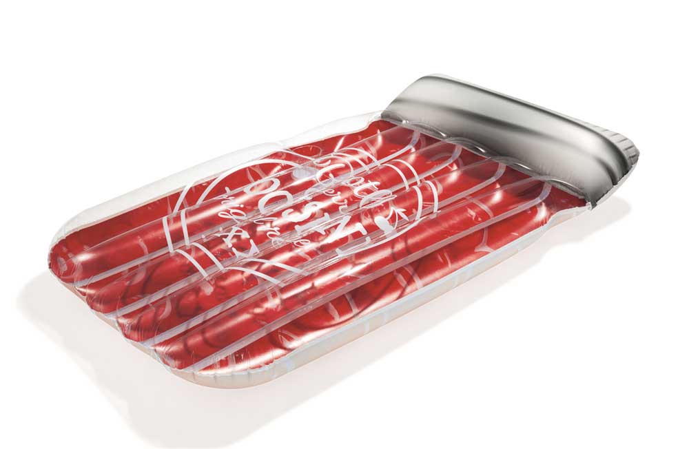 Bestway Dušek za vodu Moonshine Lounge 190x114cm 44039