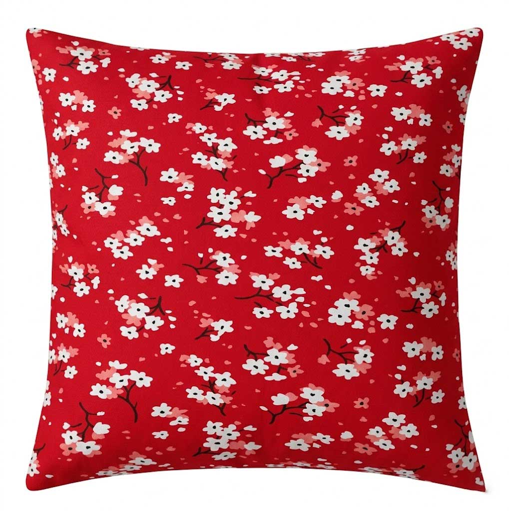 Dekorativni jastuk 40x40cm 1 komad RED SPRING