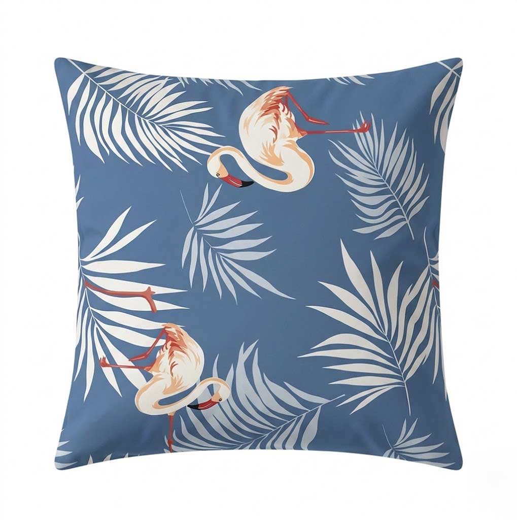 Dekorativni jastuk 40X40cm 1 komad FLAMINGO-B