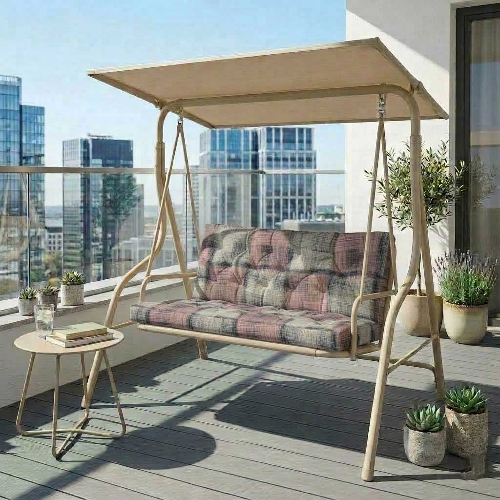 Jastuk za Baštensku Ljuljašku 135x55x55cm FOG-P